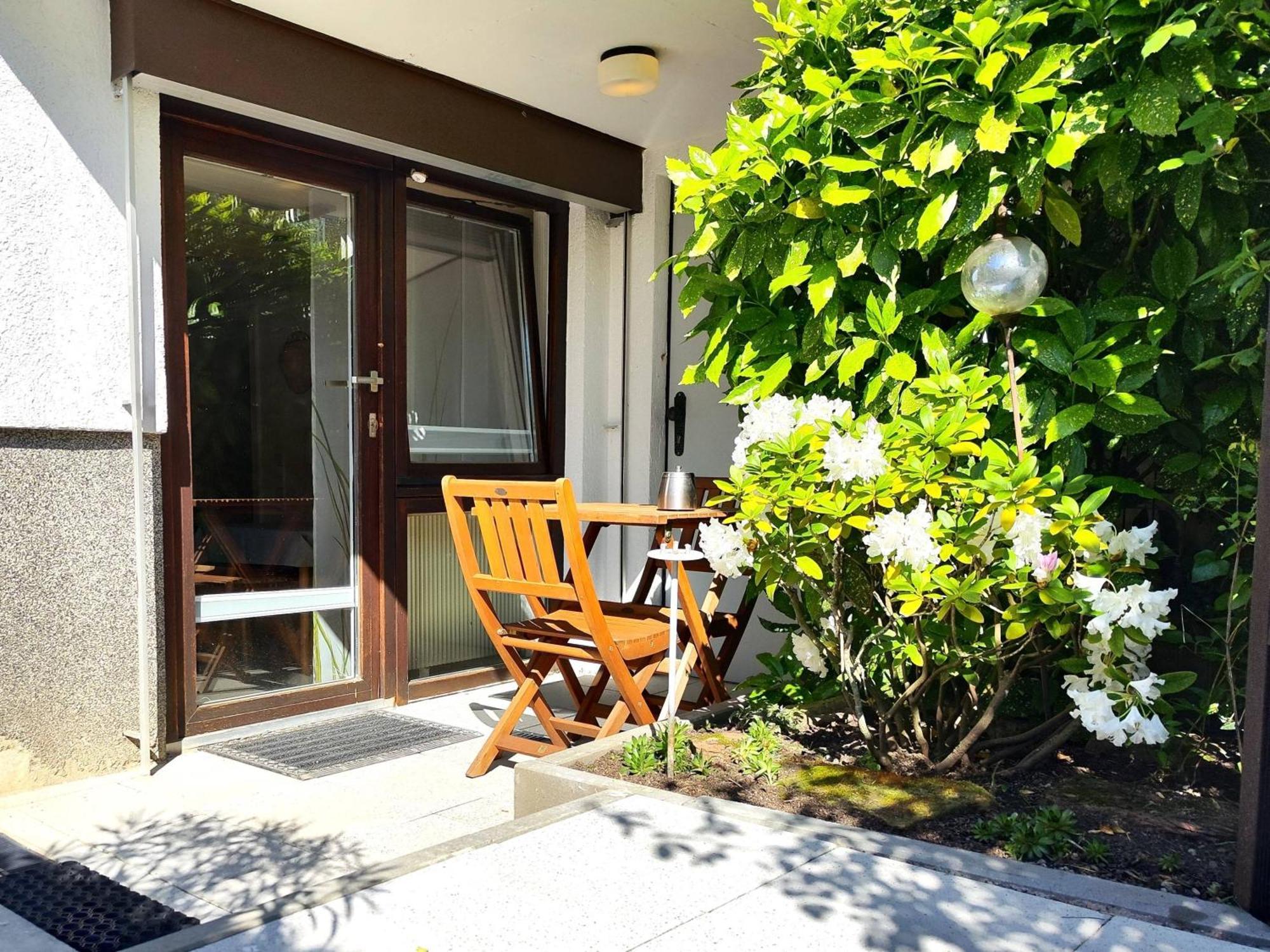 Apartment Gabriele Sinsheim Exterior foto
