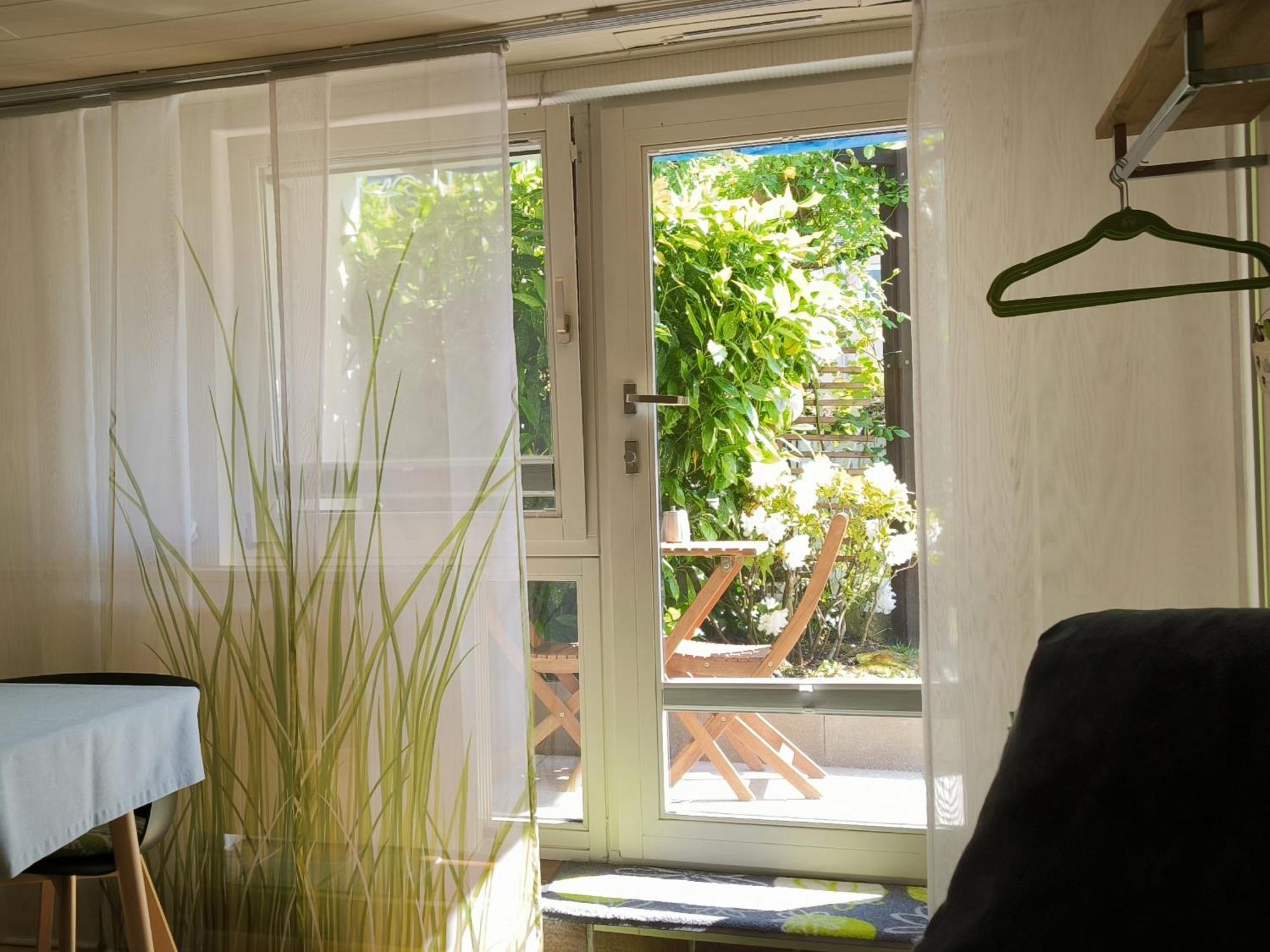 Apartment Gabriele Sinsheim Exterior foto